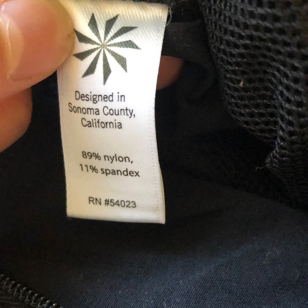 Athleta Black Ankle Pants - Picture 8 of 10